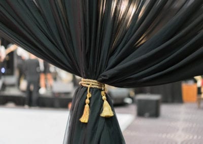 Drapes and Backdrops - Sydney Prop Specialists