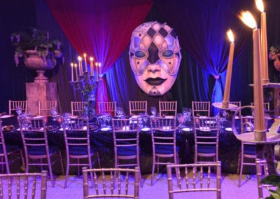 Drapes and Backdrops - Sydney Prop Specialists