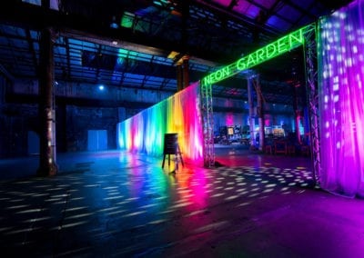 Drapes and Backdrops - Sydney Prop Specialists