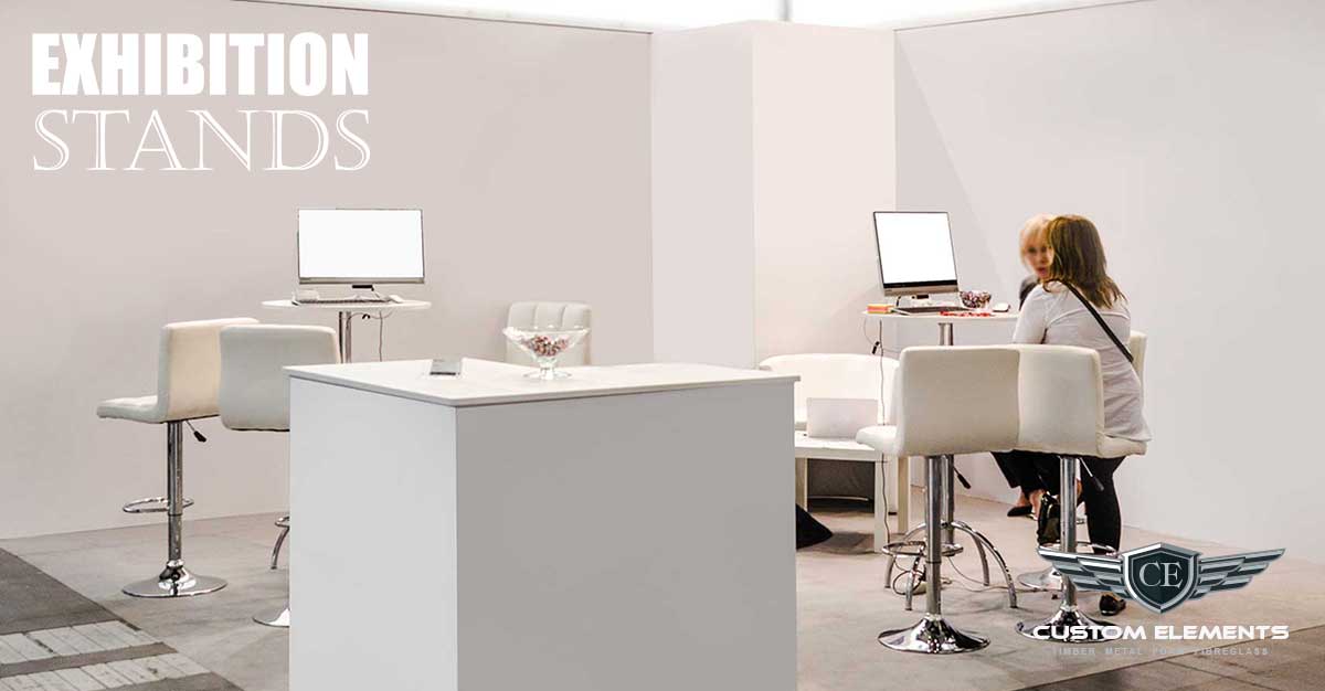 Exhibition Stands - Custom Elements