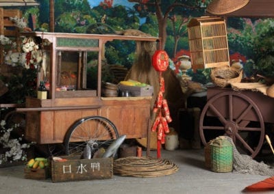 Food Service Carts - Sydney Prop Specialists