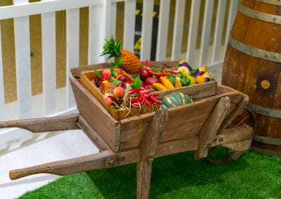 Food Service Carts - Sydney Prop Specialists