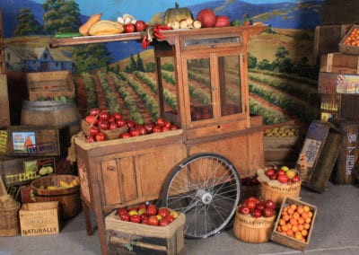 Food Service Carts - Sydney Prop Specialists