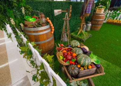 Food Service Carts - Sydney Prop Specialists