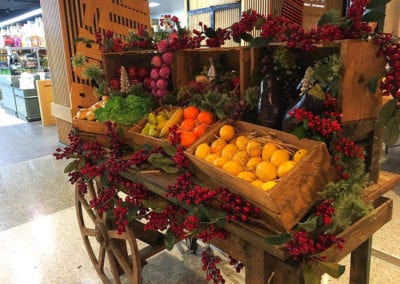 Food Service Carts - Sydney Prop Specialists