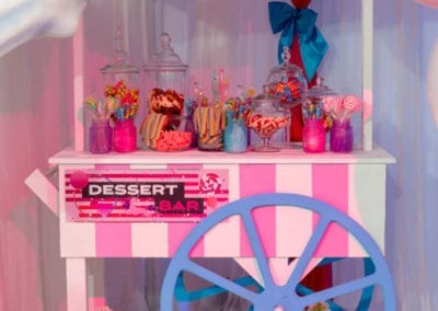 Food Service Carts - Sydney Prop Specialists