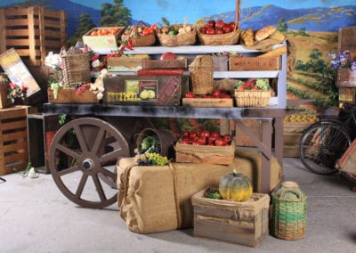 Food Service Carts - Sydney Prop Specialists