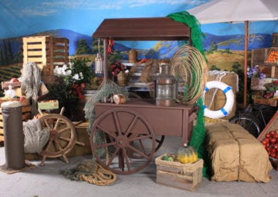 Food Service Carts - Sydney Prop Specialists