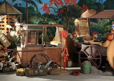 Food Service Carts - Sydney Prop Specialists