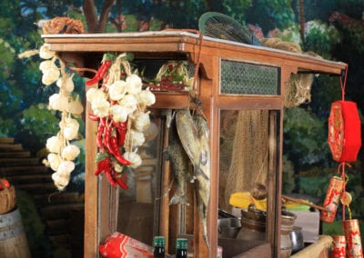 Food Service Carts - Sydney Prop Specialists