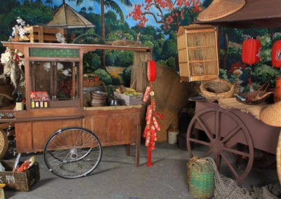 Food Service Carts - Sydney Prop Specialists