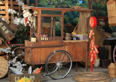 Food Service Carts - Sydney Prop Specialists