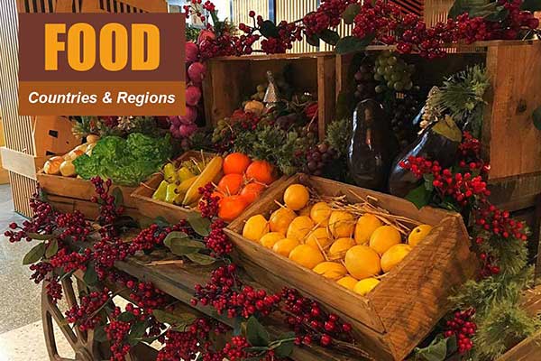 Food Theme - Sydney Prop Specialists