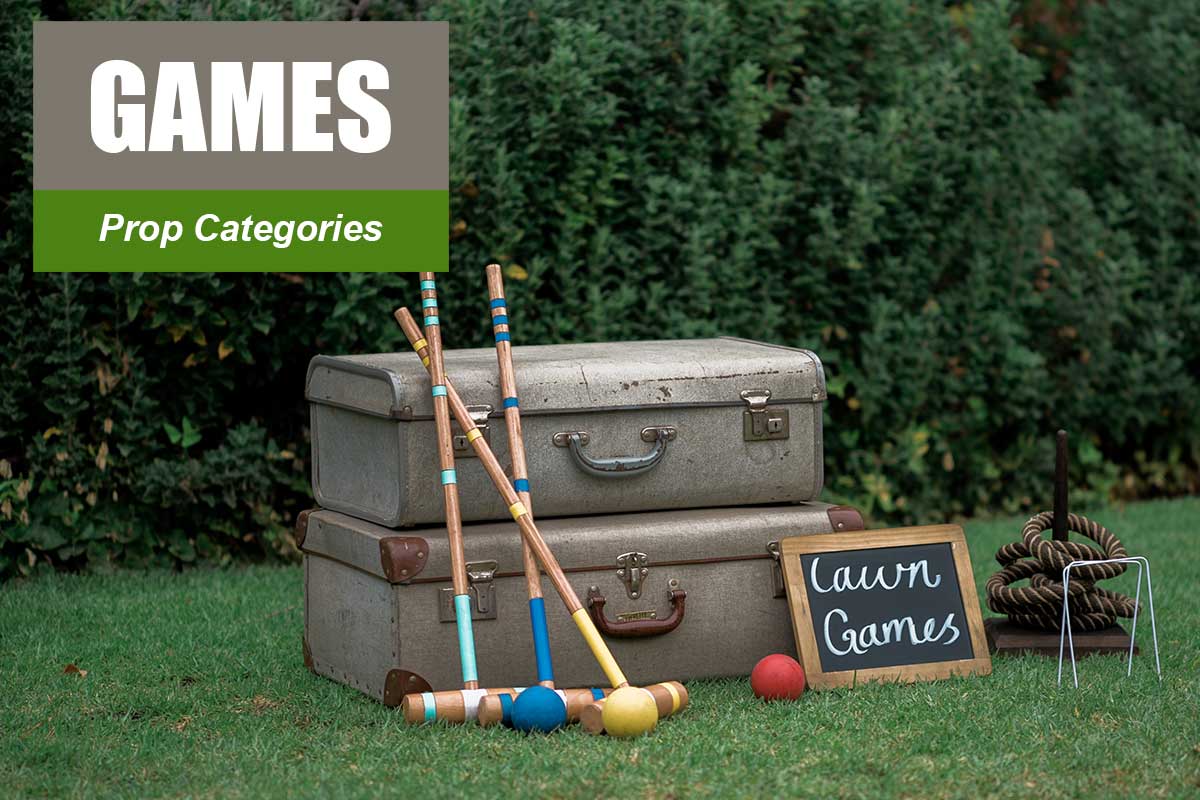 Event Games and Activities -  Sydney Prop Specialists