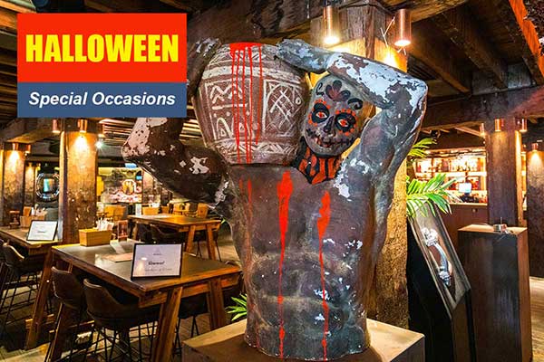 Halloween Theme - Special Occasion Themes -  Sydney Prop Specialists