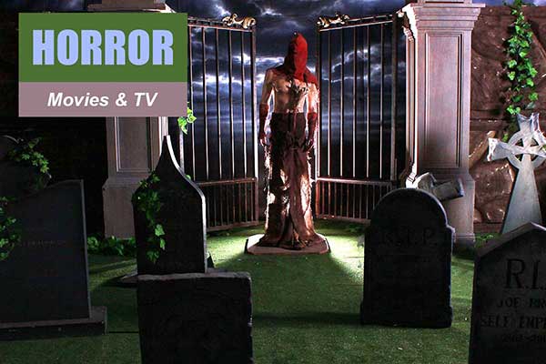Horror Theme - Movie and TV Themes -  Sydney Prop Specialists