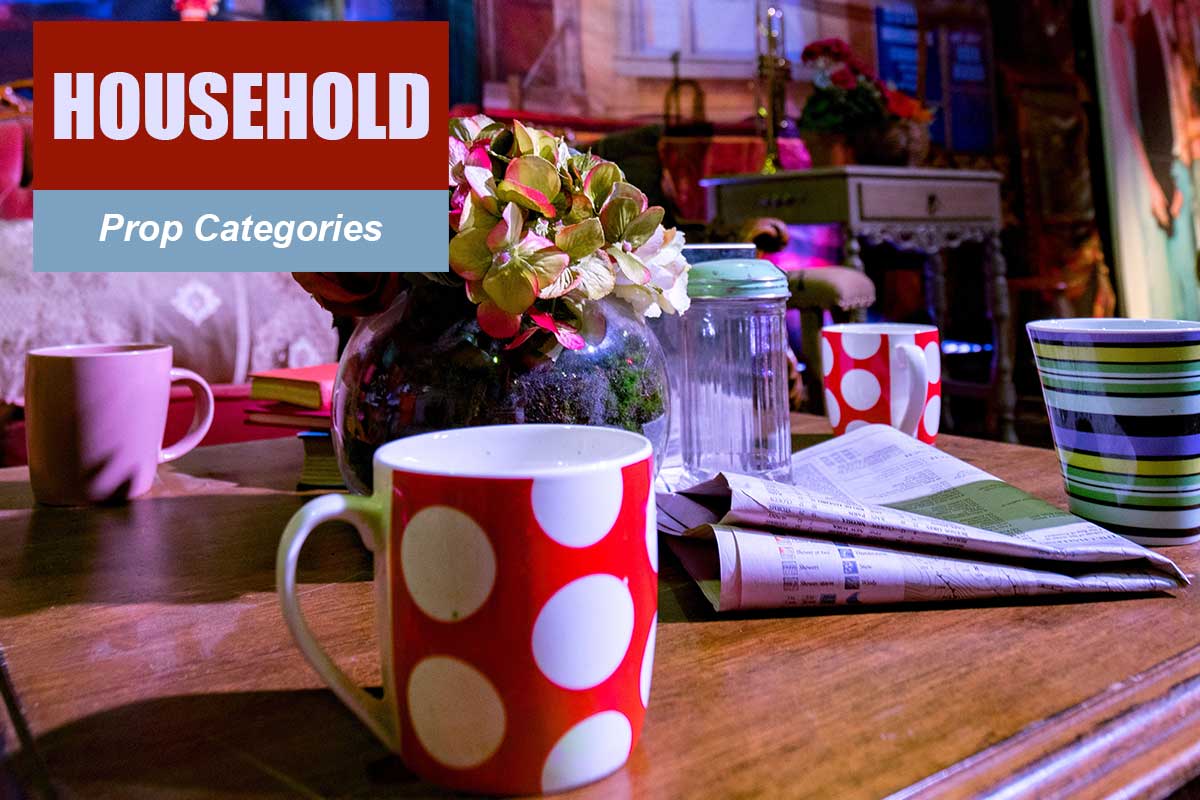 Household Props -  Sydney Prop Specialists