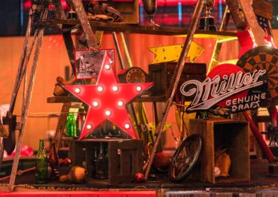 Illuminated and Marquee - Sydney Prop Specialists