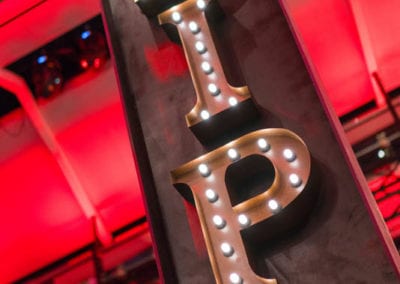 Illuminated and Marquee - Sydney Prop Specialists