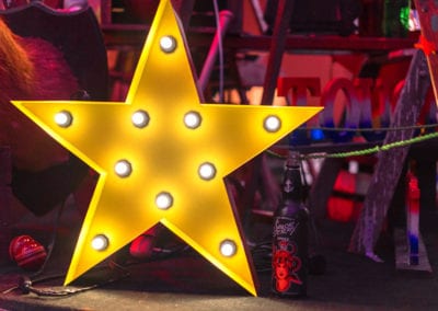 Illuminated and Marquee - Sydney Prop Specialists