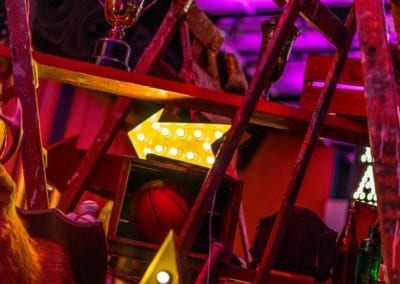 Illuminated and Marquee - Sydney Prop Specialists