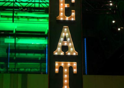 Illuminated and Marquee - Sydney Prop Specialists