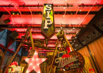 Illuminated and Marquee - Sydney Prop Specialists