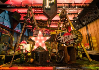 Illuminated and Marquee - Sydney Prop Specialists