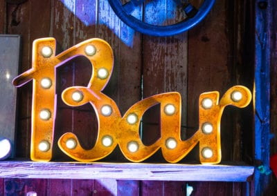 Illuminated and Marquee - Sydney Prop Specialists