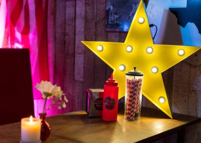 Illuminated and Marquee - Sydney Prop Specialists