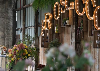 Illuminated and Marquee - Sydney Prop Specialists