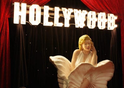 Illuminated and Marquee - Sydney Prop Specialists