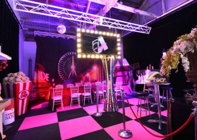 Illuminated and Marquee - Sydney Prop Specialists