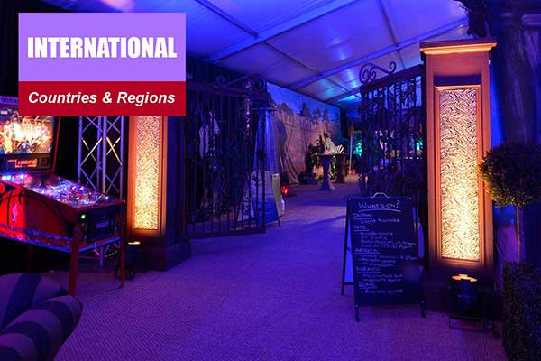 International Theme - Sydney Prop Specialists