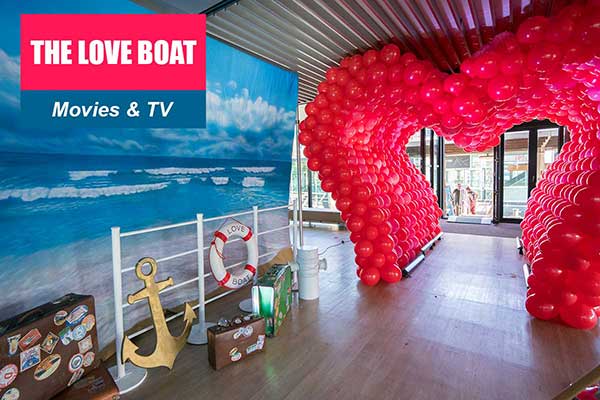 The Love Boat Theme - Movie and TV Themes -  Sydney Prop Specialists