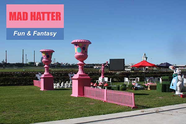 Mad Hatter Theme - Fun and Fantasy Themes - Sydney Prop Specialists