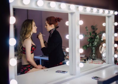 Makeup Mirrors - Sydney Prop Specialists