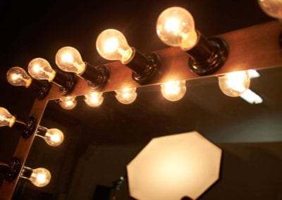 Makeup Mirrors - Sydney Prop Specialists