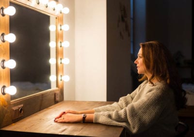 Makeup Mirrors - Sydney Prop Specialists