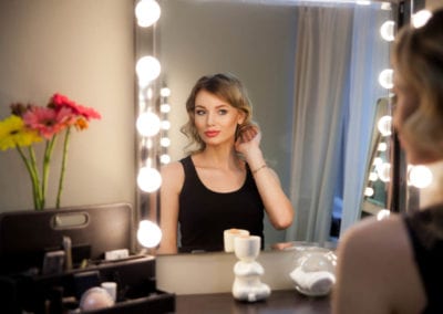 Makeup Mirrors - Sydney Prop Specialists