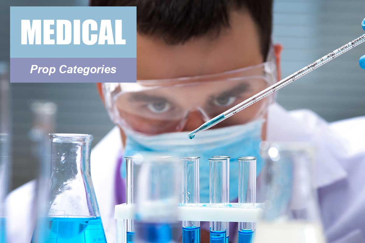 Medical Props -  Sydney Prop Specialists