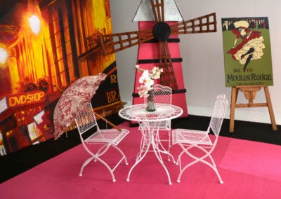 Moulin Rouge Theme - Sydney Prop Specialists