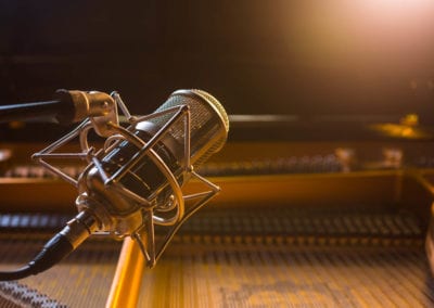 Musical Instruments - Sydney Prop Specialists