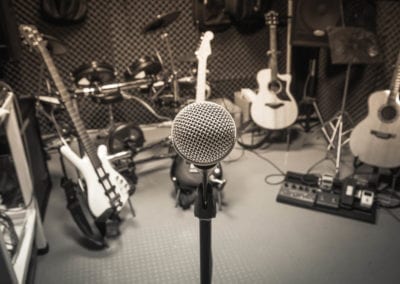 Musical Instruments - Sydney Prop Specialists