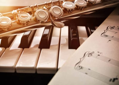 Musical Instruments - Sydney Prop Specialists