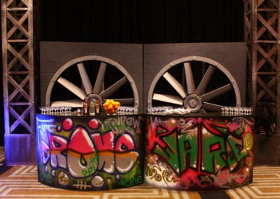 Service Bars - Sydney Prop Specialists