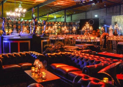 Service Bars - Sydney Prop Specialists