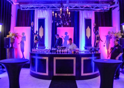 Service Bars - Sydney Prop Specialists