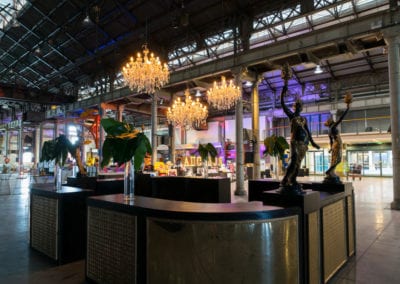 Service Bars - Sydney Prop Specialists