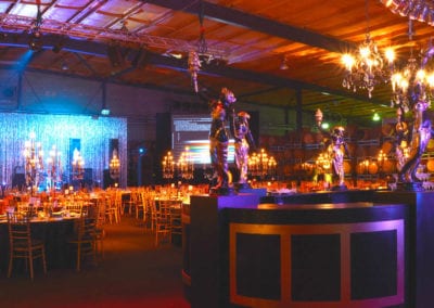 Service Bars - Sydney Prop Specialists